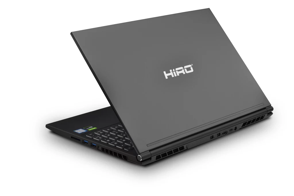 Sugerowane ceny: HIRO 7166 – 5 574 zł - w konfiguracji RAM 16GB, dysk 512GB SSD HIRO 7165 – 4 676 zł - w konfiguracji RAM 8GB, dyski 128GB SSD + 1TB HDD