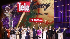 Oto laureaci Telekamer "Tele Tygodnia" 2020!