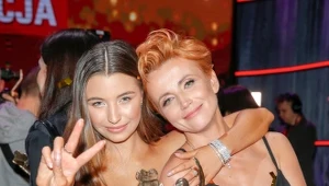 Julia Wieniawa i Katarzyna Zielińska