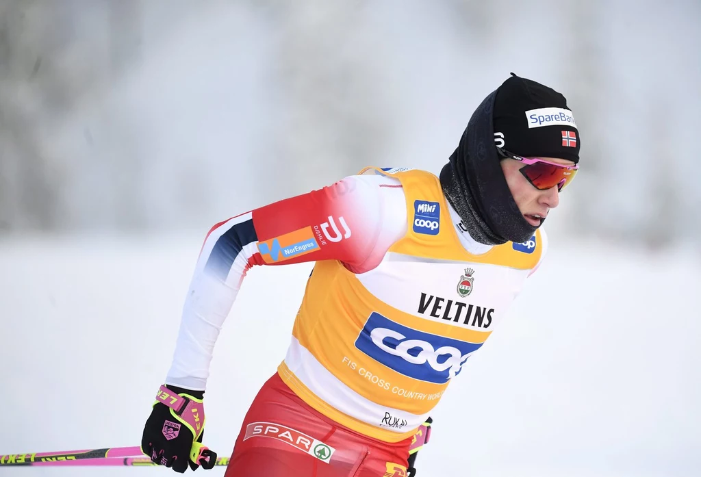 Johannes Hoesflot Klaebo