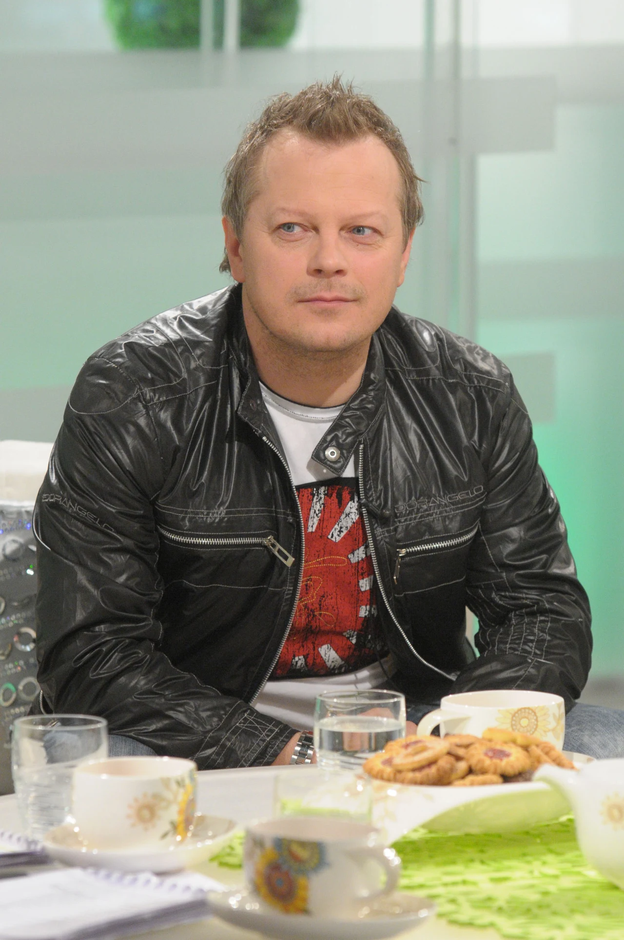 Piotr Szwedes Piotr Szwedes