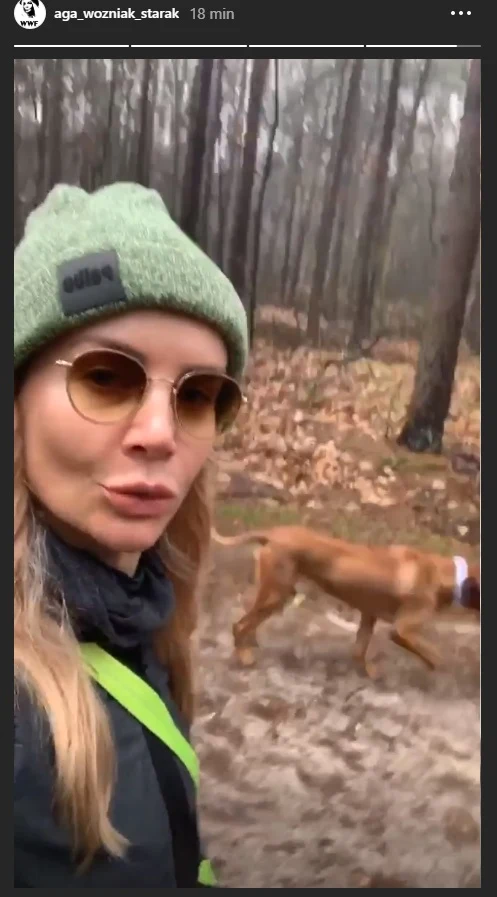 Agnieszka Woźniak-Starak Agnieszka Woźniak-Starak