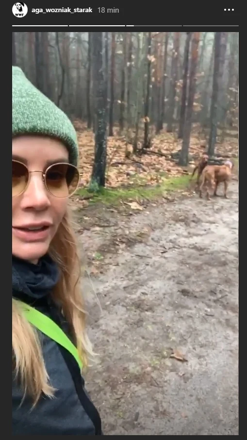 Agnieszka Woźniak-Starak Agnieszka Woźniak-Starak