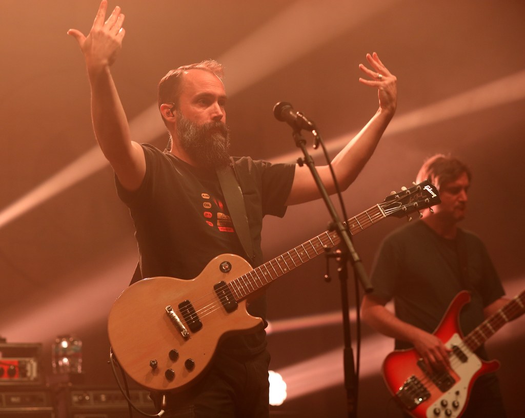 Clutch będzie jedną z zagranicznych gwiazd Pol'and'Rock Festival