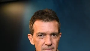Nie za późno ta nominacja? Antonio Banderas skończy w tym roku 60 lat