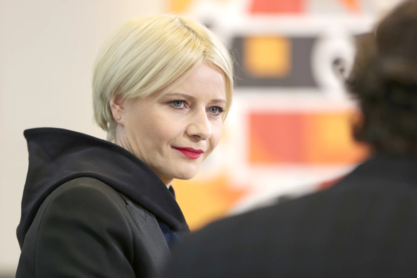 Małgorzata Kożuchowska Małgorzata Kożuchowska