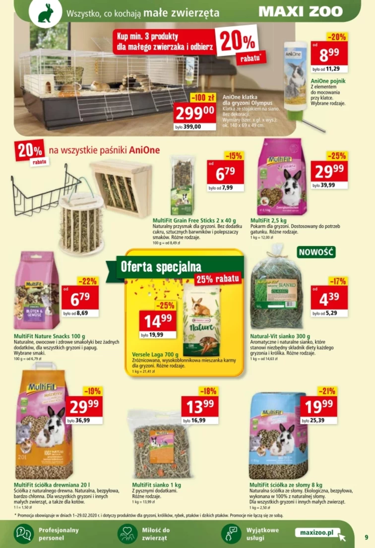 leaflet page preview image