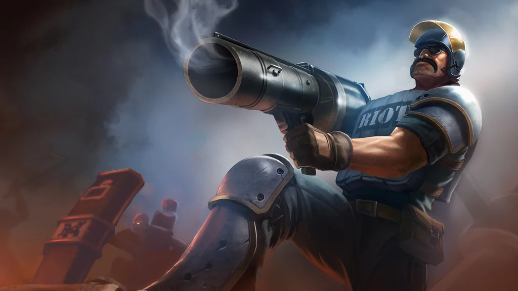 League of Legends