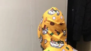 Zatrzymany mężczyzna