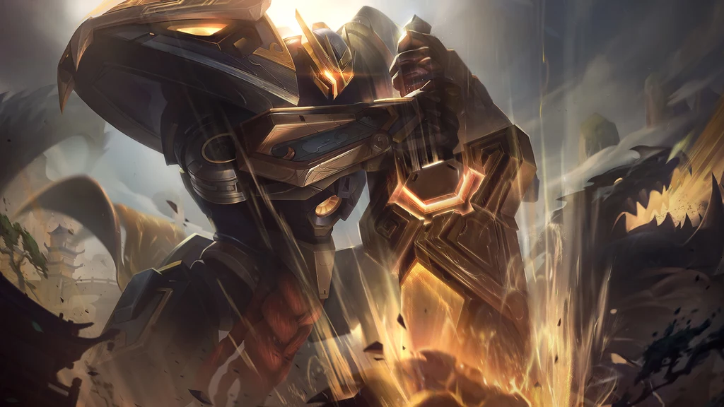 League of Legends