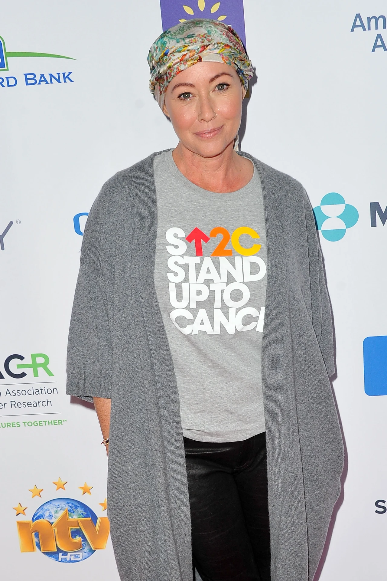 Shannen Doherty, 2016 rok Shannen Doherty, 2016 rok