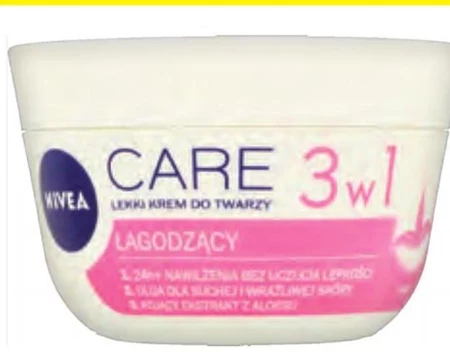 Krem do twarzy Nivea