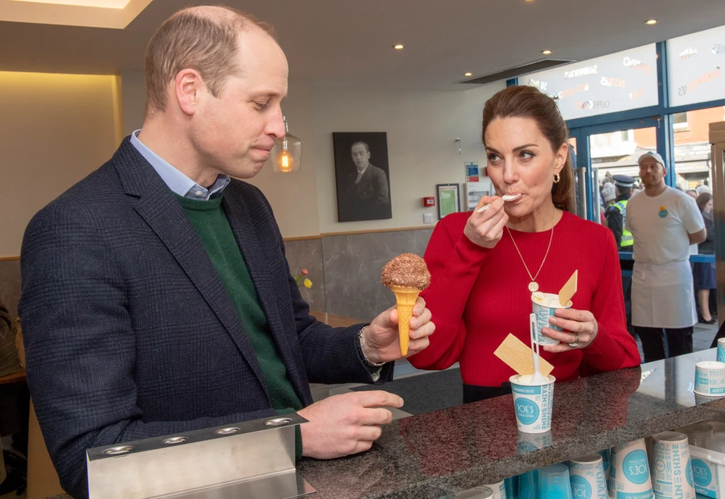 William i Kate William i Kate