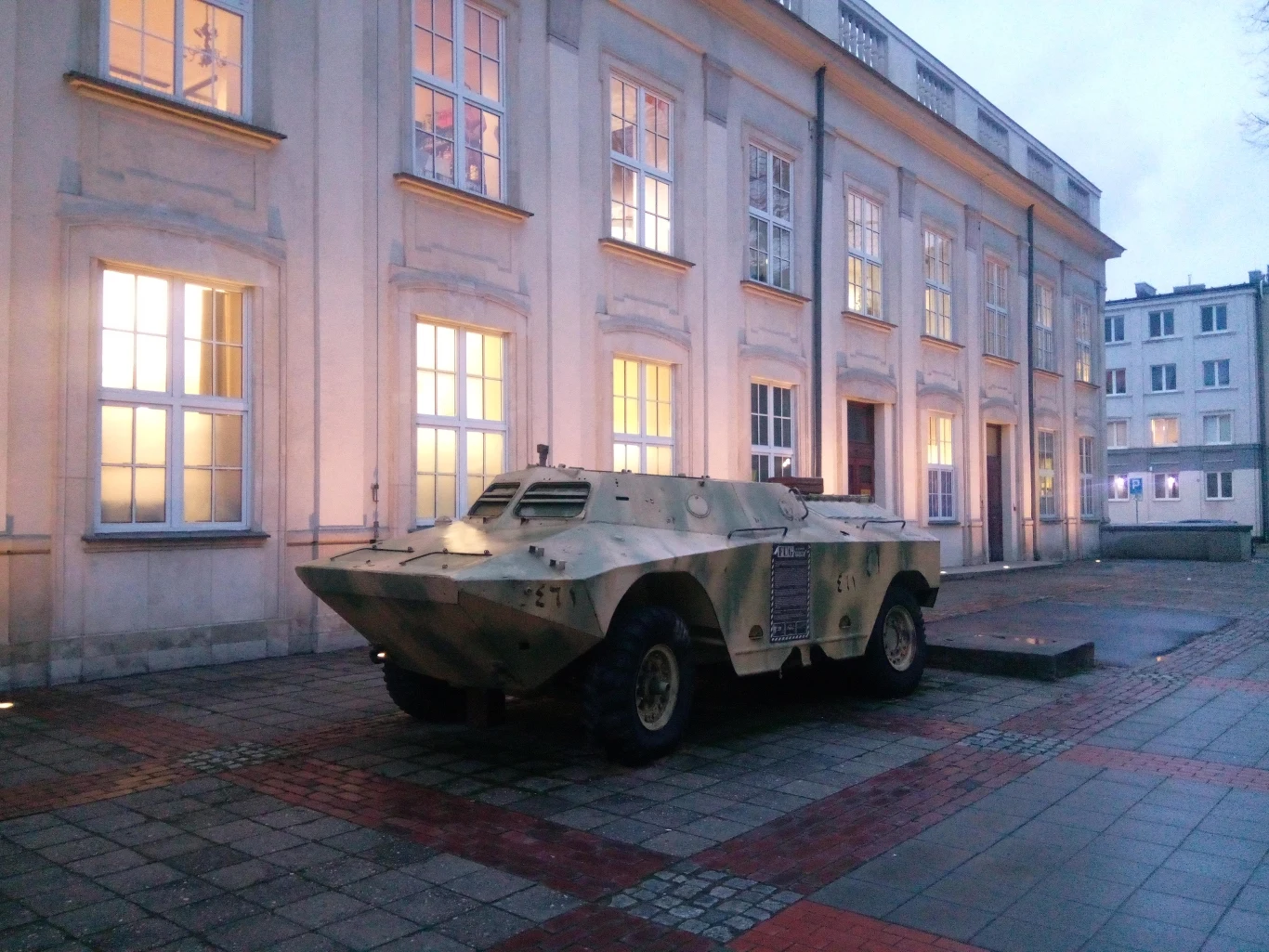 Zdjęcie wykonane Hammerem Energy 2 Zdjęcie wykonane Hammerem Energy 2