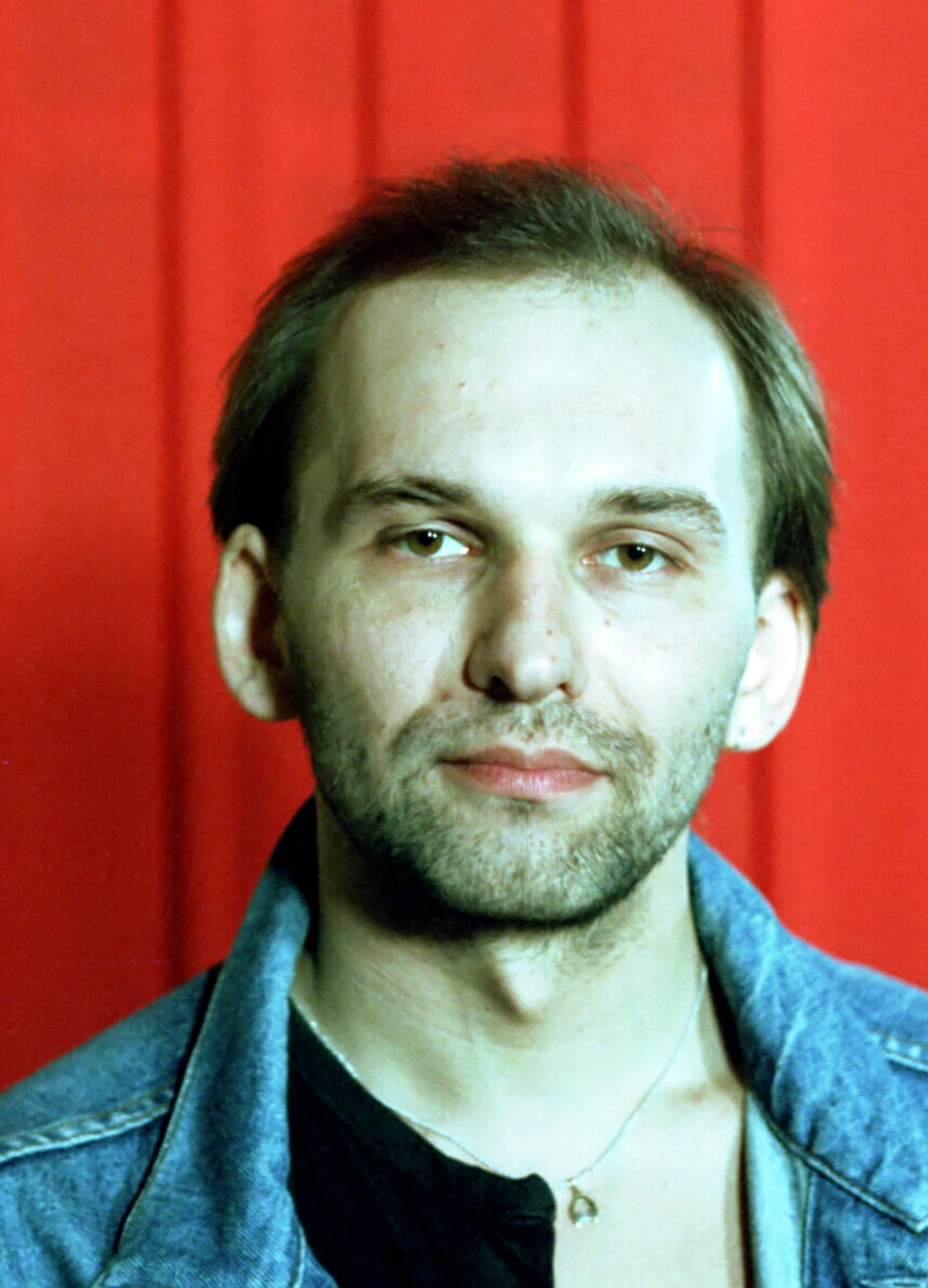 Mariusz Czajka przed laty Mariusz Czajka przed laty