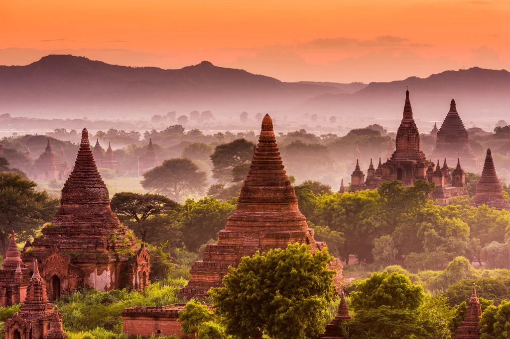 Birma odnotowała 40,2 proc. wzrostu liczby odwiedzających! 