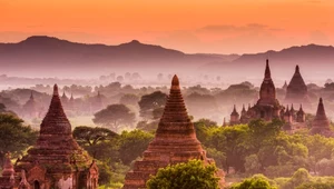 ​Podróżujemy więcej, najbardziej korzysta na tym Birma