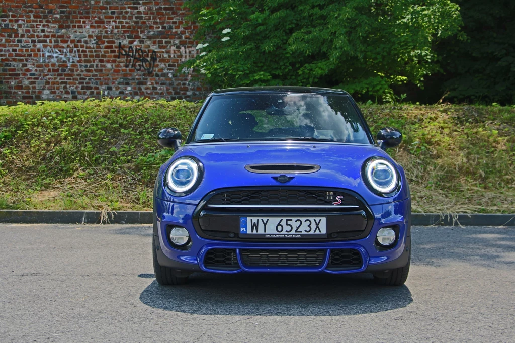 Mini Cooper S