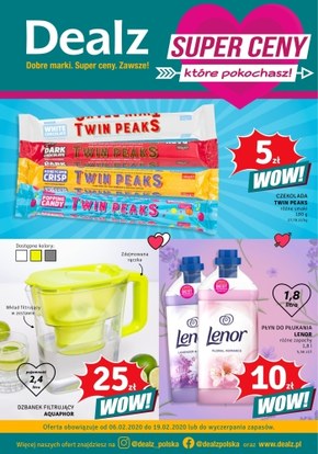 Super ceny w Dealz