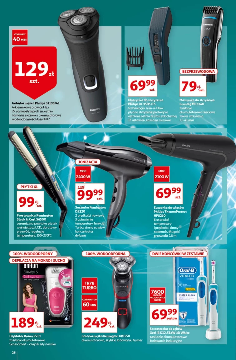 leaflet page preview image