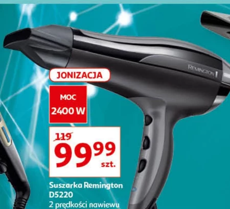 Suszarka do włosów Remington