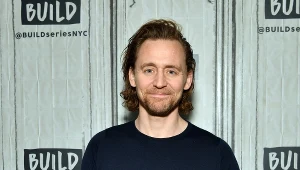 Tom Hiddleston