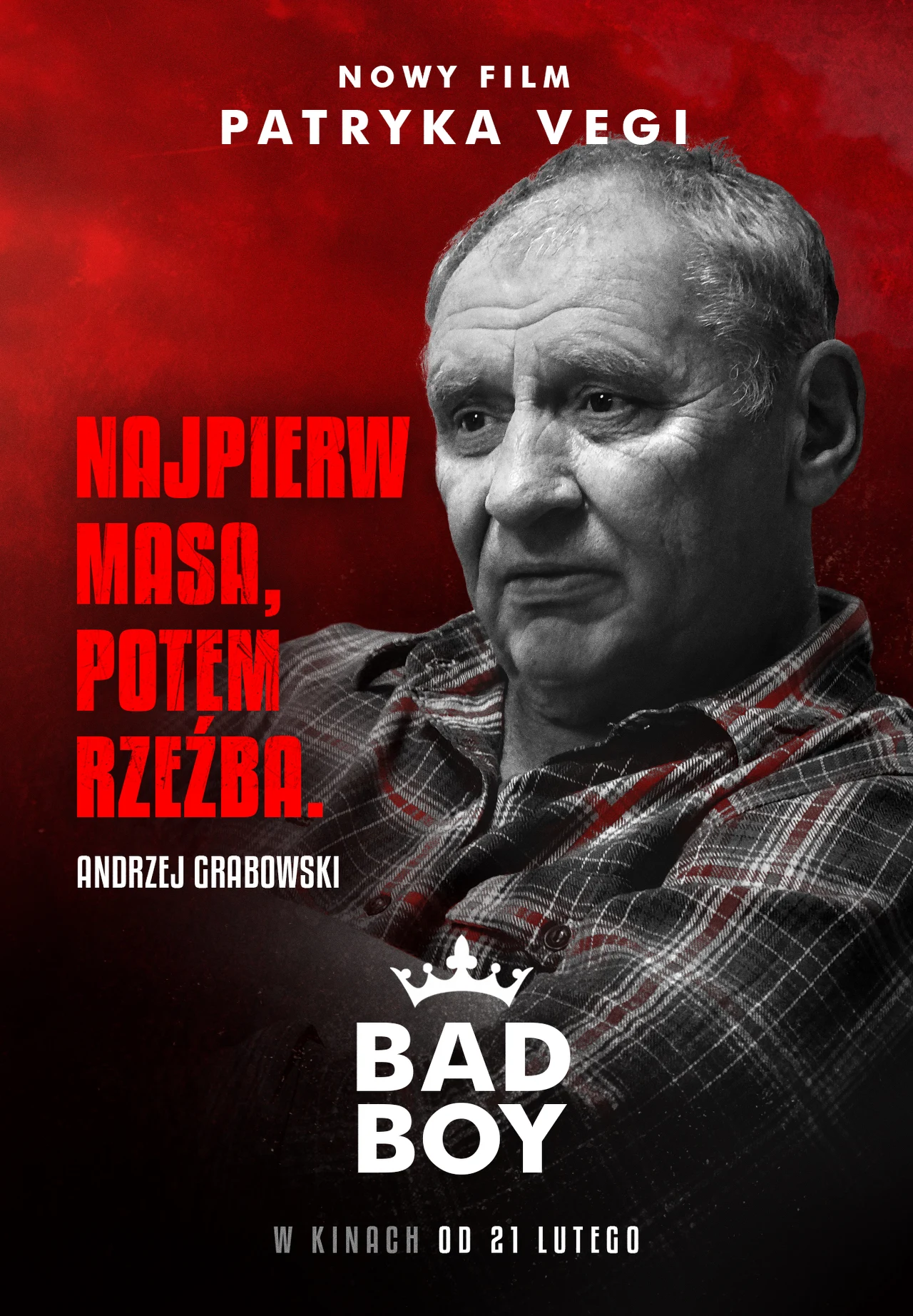 Andrzej Grabowski jako Adam
Policjant starej daty. Nie odpuści, póki nie zrealizuje obranego celu, nawet jeśli oznacza to zupełną zmianę stylu życia. Czy za motywacją gończego psa kryje się rodzinna tragedia?
