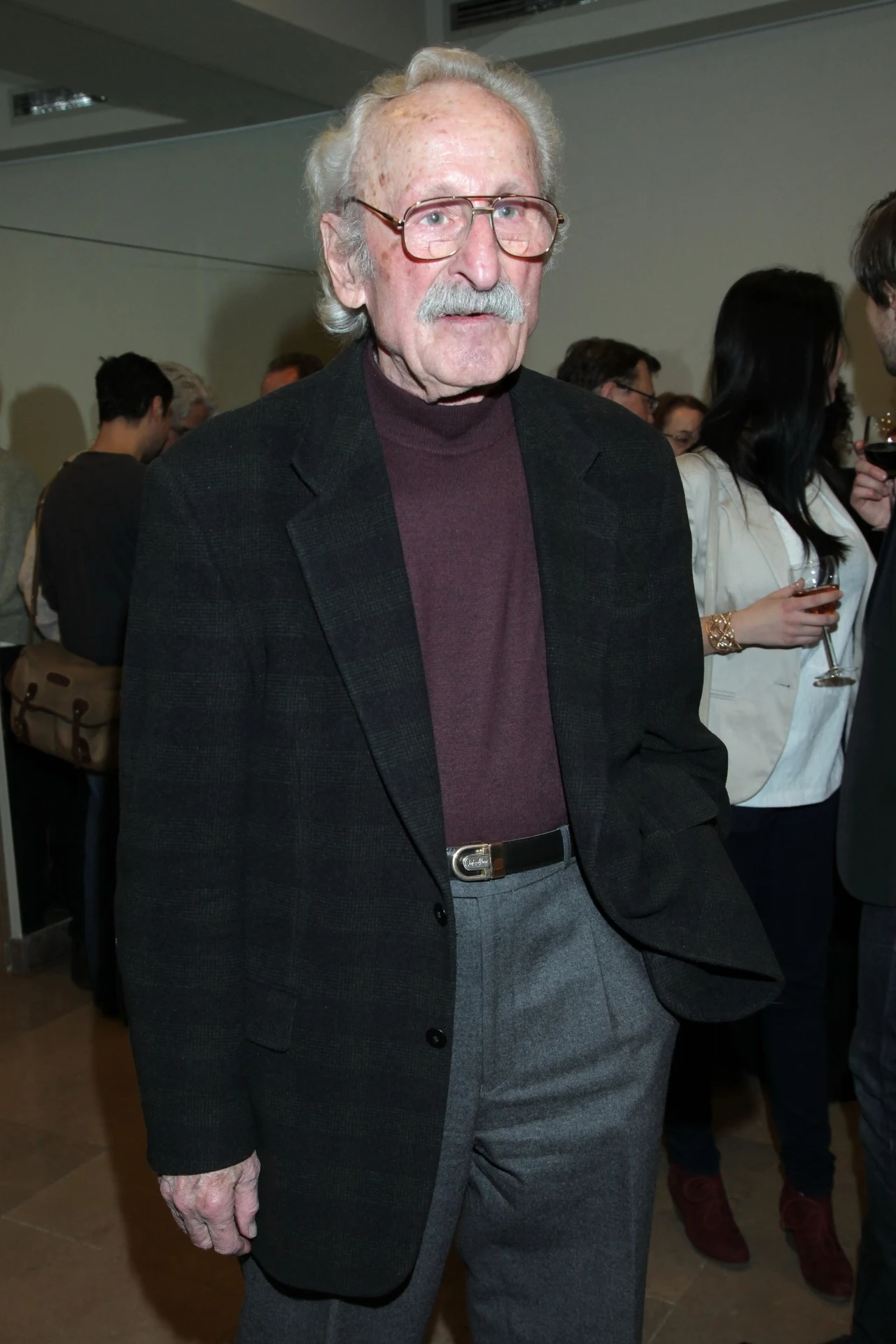 Franciszek Pieczka Franciszek Pieczka