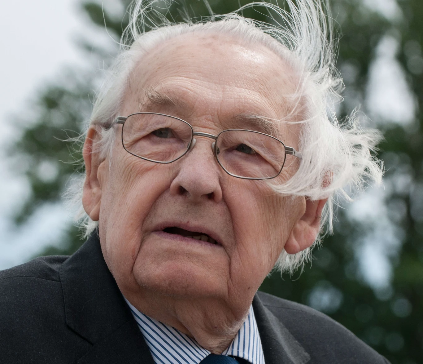 Andrzej Wajda zmarł w 2016 roku, fot. Piotr Kopcial