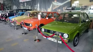 Na Węglowej w Białymstoku: Muzeum legend motoryzacji