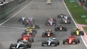 Grand Prix Chin odbędzie się w zaplanowanym terminie?