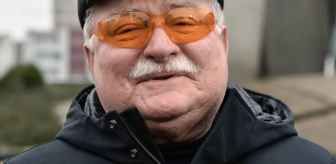 Lech Wałęsa został ponownie dziadkiem Lech Wałęsa został ponownie dziadkiem