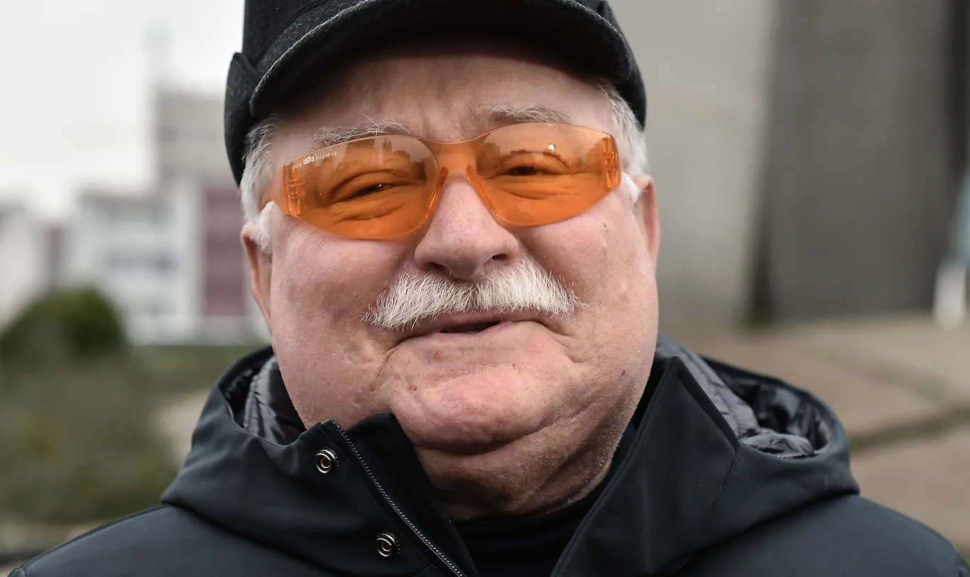 Lech Wałęsa Lech Wałęsa