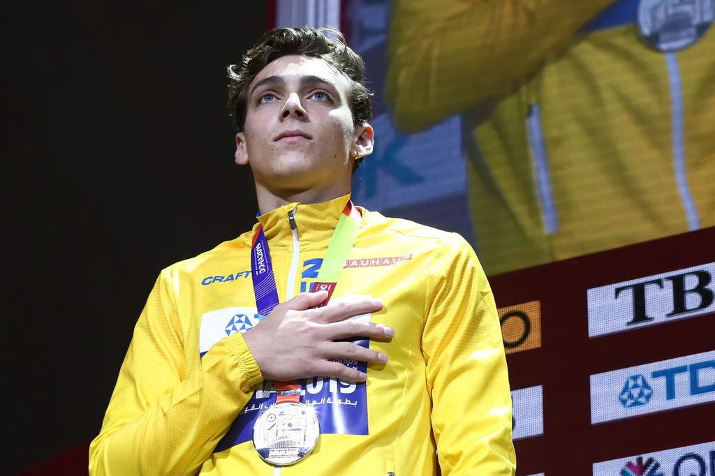 Armand Duplantis Armand Duplantis