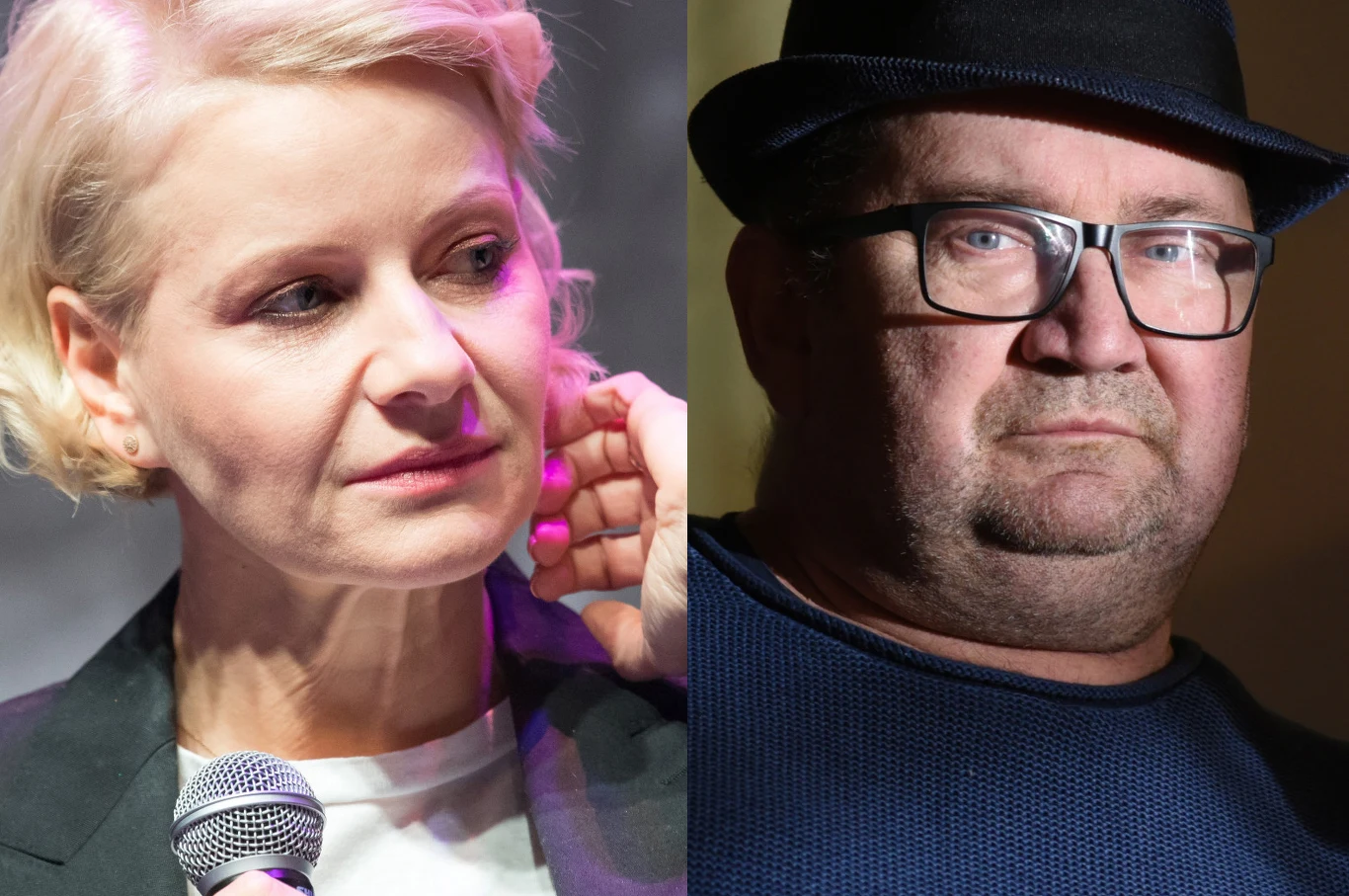 Małgorzata Kożuchowska i Paweł Królikowski, fot. Wojciech Stróżyk/Reporter Małgorzata Kożuchowska i Paweł Królikowski, fot. Wojciech Stróżyk/Reporter