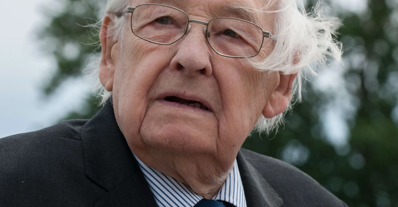 Andrzej Wajda, fot. Piotr Kopcial Andrzej Wajda, fot. Piotr Kopcial