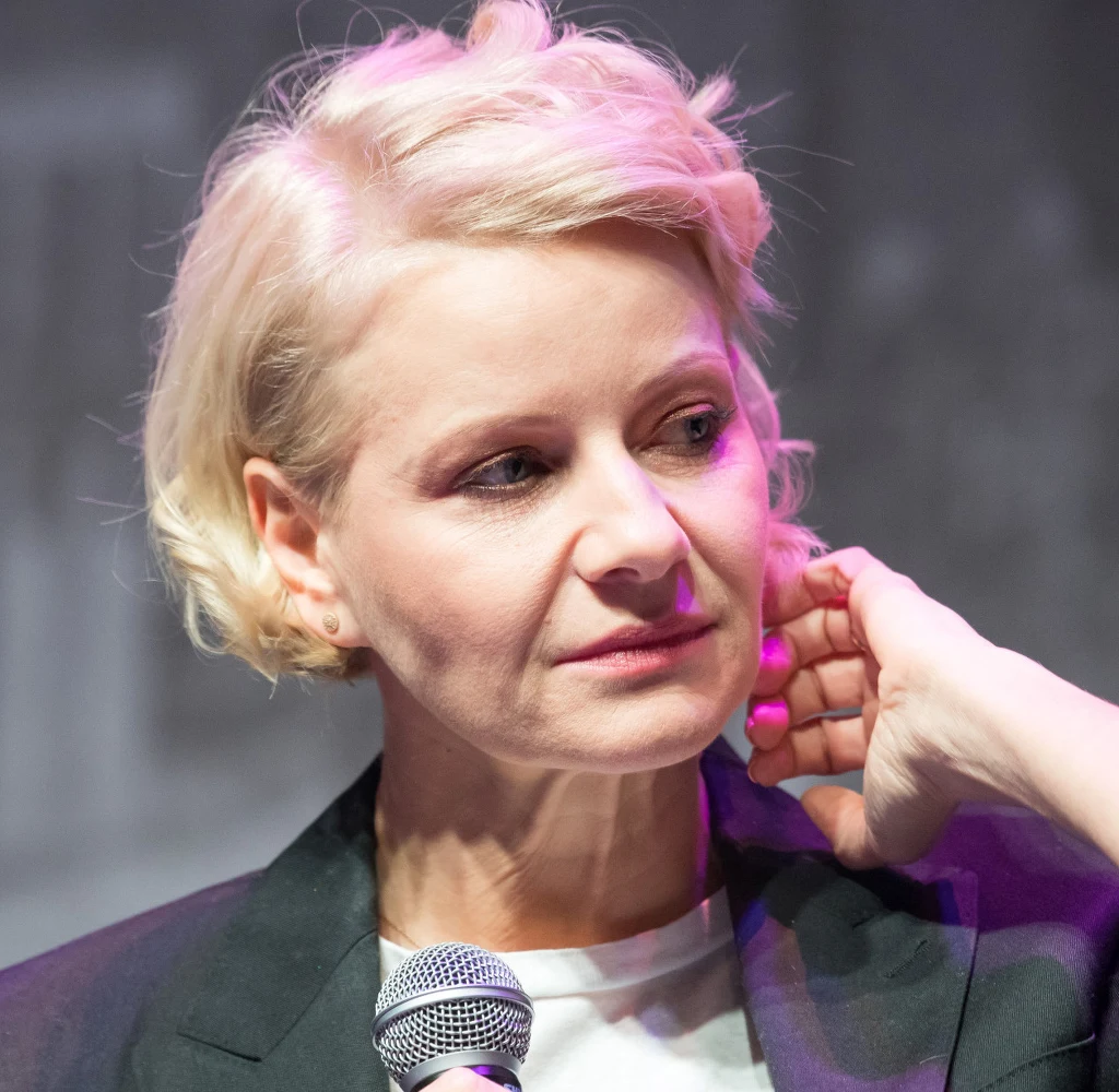 Małgorzata Kożuchowska Małgorzata Kożuchowska