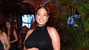 Ashley Graham pokazała, jak karmi synka piersią