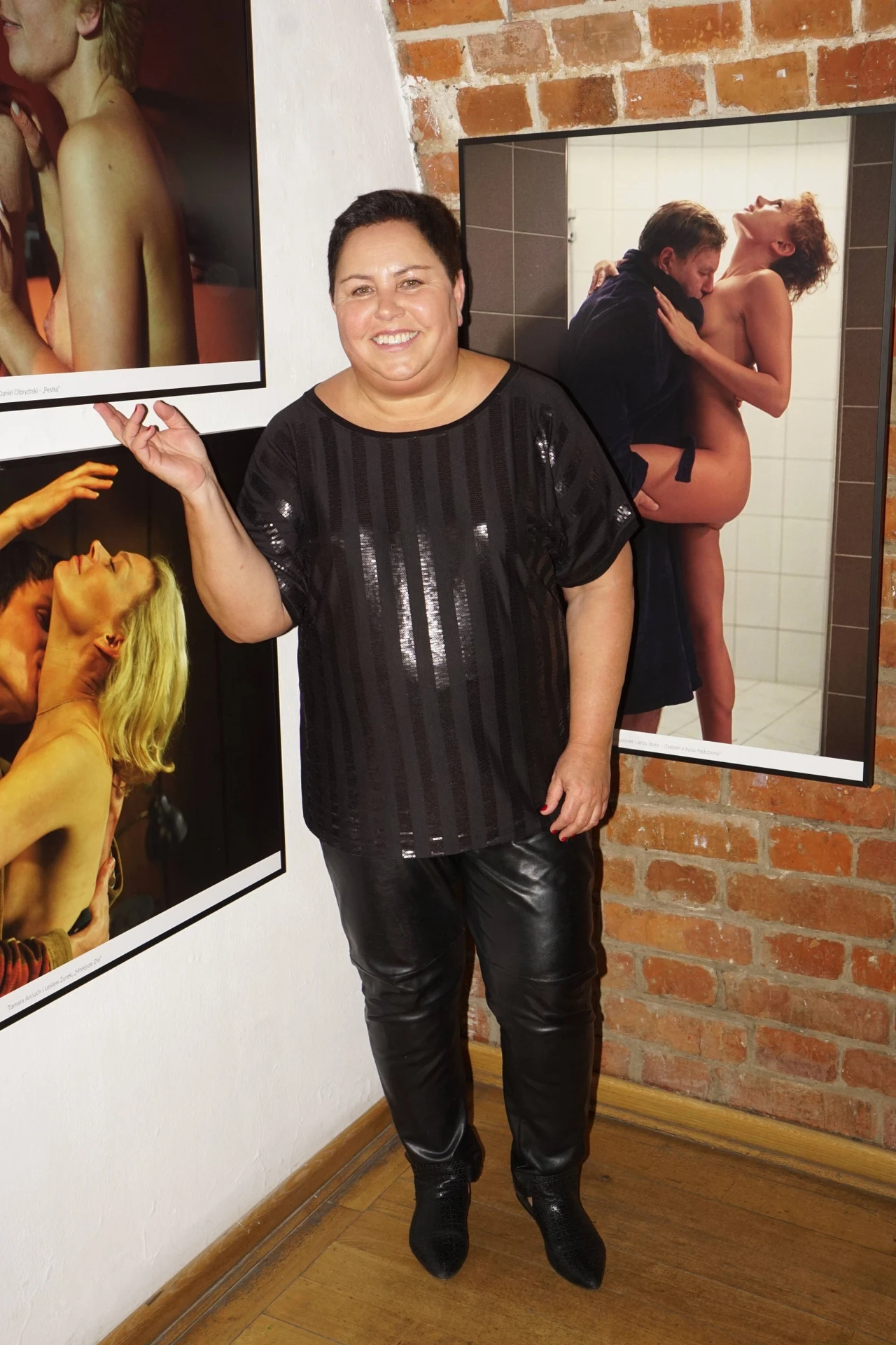 Dorota Wellman Dorota Wellman