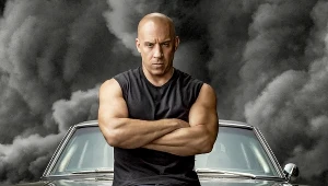 Vin Diesel w serii "Szybcy i wściekli"