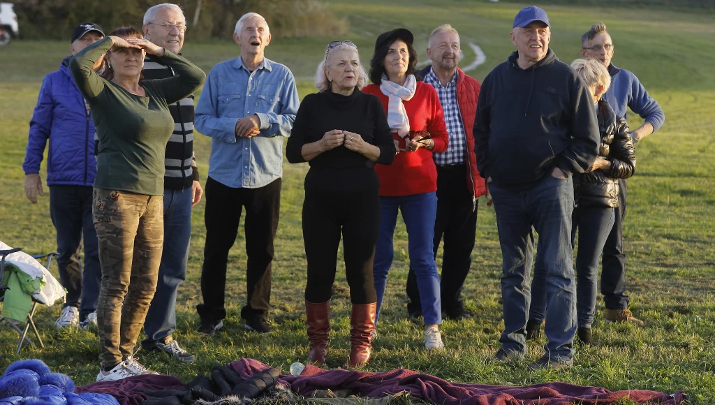 Uczestnicy "Sanatorium miłości" Uczestnicy "Sanatorium miłości"