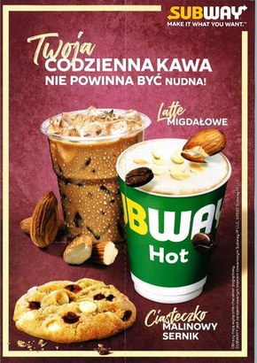 Twoja codzienna kawa nie powinna być nudna!
