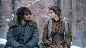 "Carnival Row": Orlando Bloom, Cara Delevingne