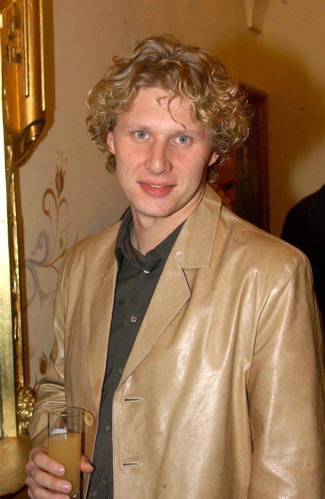 Andrzej Nejman w 2003 roku