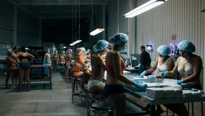 "Zero zero zero" to ekranizacja powieści Roberto Saviano ("Gomorra")