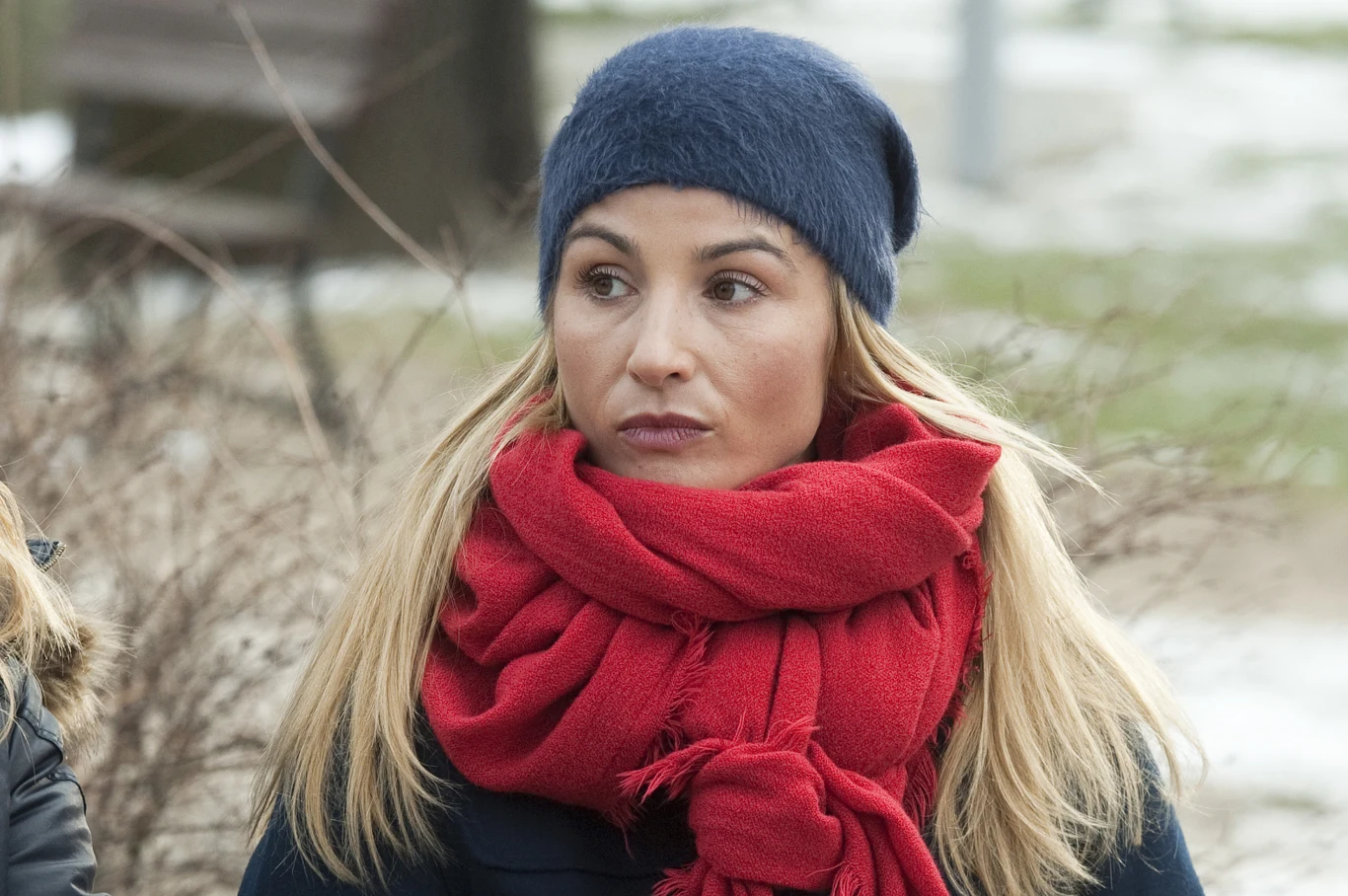 Joanna Brodzik Joanna Brodzik