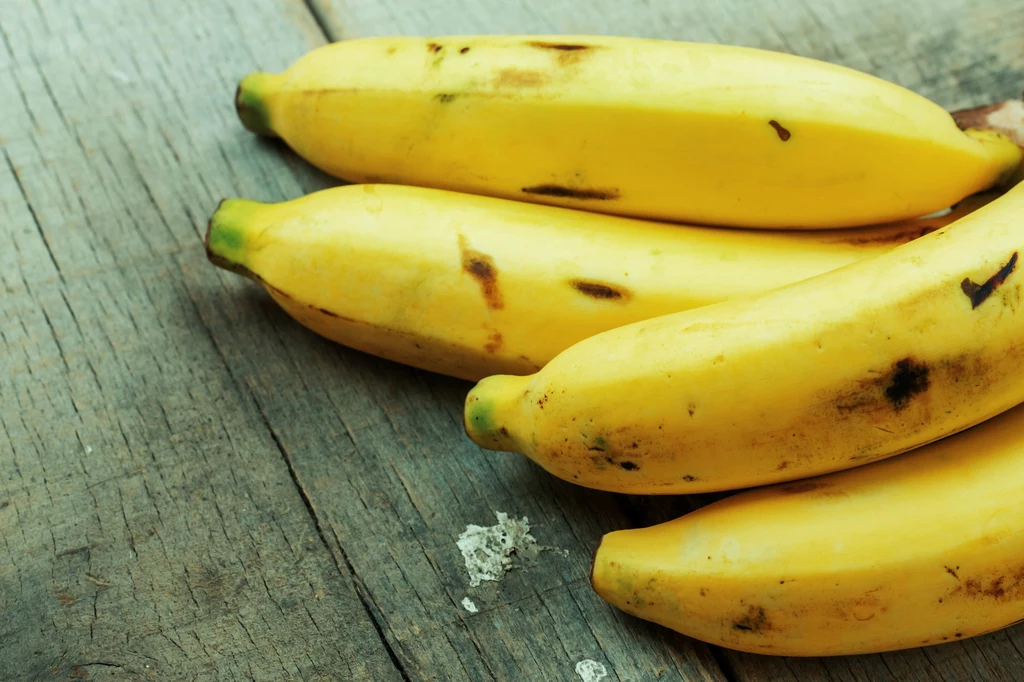 Genetycznie zmodyfikowane banany mają być zdrowe, bezpieczne i odporne na choroby