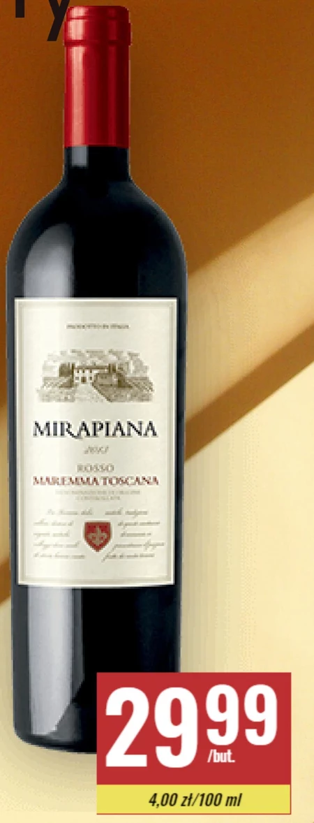 Wino Mirapiana