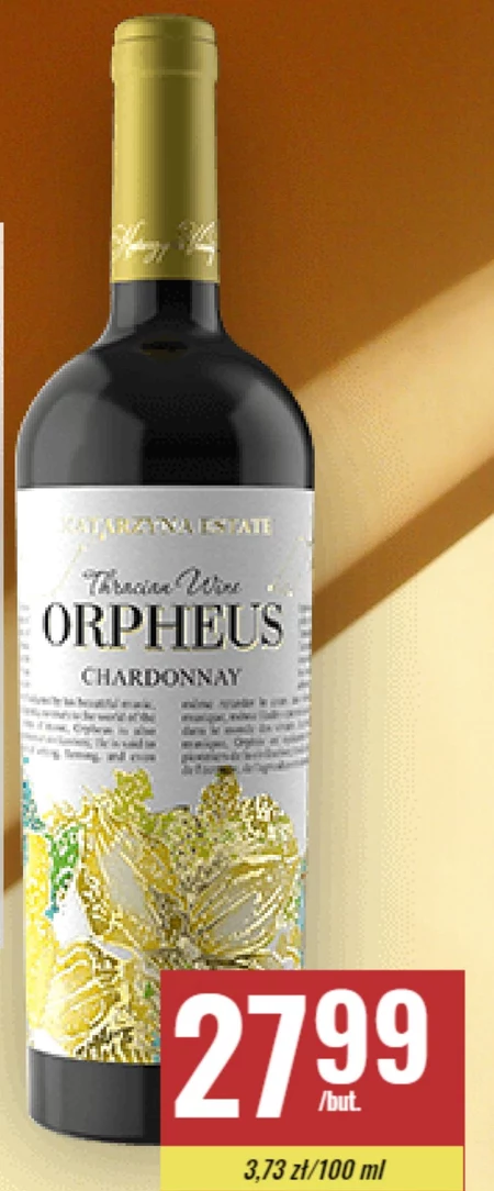Wino Orpheus