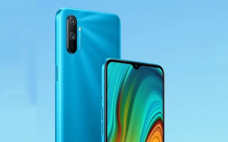 Realme C3 Realme C3